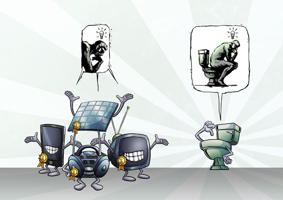 Courtesy of the Water and Sanitation Program 